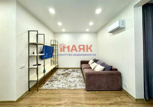 1-к квартира, вторичка, 40м2, 5/6 этаж