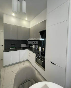 1-к квартира, вторичка, 38м2, 10/16 этаж