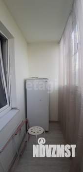 1-к квартира, вторичка, 36м2, 1/16 этаж