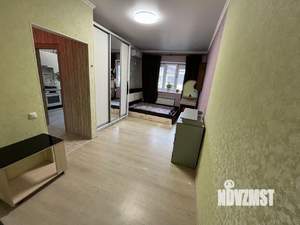 1-к квартира, вторичка, 38м2, 5/5 этаж