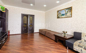 3-к квартира, вторичка, 119м2, 11/18 этаж