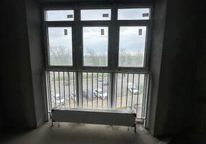 1-к квартира, сданный дом, 46м2, 4/16 этаж