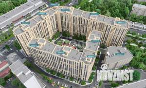 1-к квартира, вторичка, 42м2, 14/20 этаж