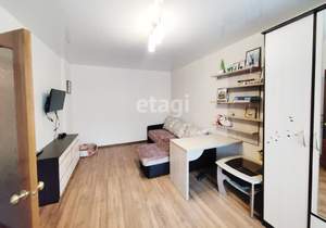 1-к квартира, вторичка, 37м2, 2/9 этаж