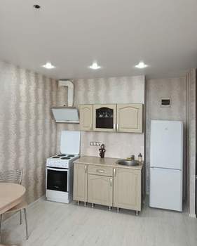 1-к квартира, вторичка, 27м2, 6/7 этаж