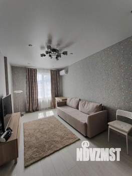 1-к квартира, вторичка, 43м2, 16/16 этаж