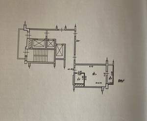 Студия квартира, вторичка, 24м2, 6/20 этаж
