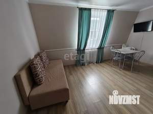 1-к квартира, вторичка, 42м2, 3/3 этаж