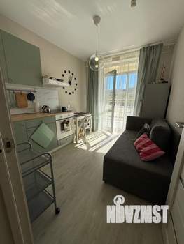 1-к квартира, вторичка, 34м2, 3/4 этаж