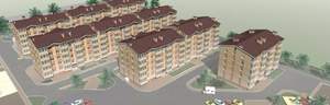 3-к квартира, вторичка, 90м2, 2/5 этаж