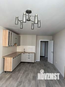 1-к квартира, вторичка, 45м2, 16/19 этаж