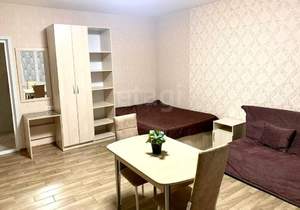 Студия квартира, вторичка, 27м2, 3/3 этаж