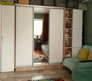 1-к квартира, вторичка, 37м2, 2/6 этаж