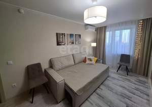 Студия квартира, вторичка, 24м2, 3/17 этаж