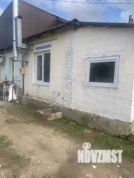 2-к квартира, вторичка, 32м2, 1/1 этаж