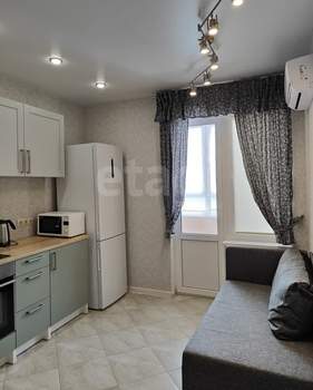 1-к квартира, вторичка, 39м2, 16/16 этаж