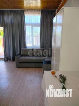 Студия квартира, вторичка, 25м2, 1/3 этаж