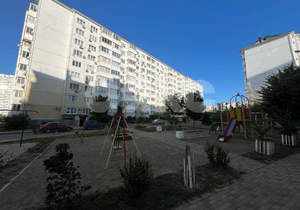 1-к квартира, вторичка, 33м2, 7/9 этаж