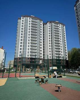 1-к квартира, вторичка, 49м2, 9/13 этаж