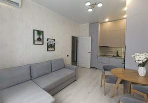 1-к квартира, вторичка, 36м2, 14/16 этаж