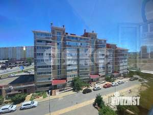 1-к квартира, вторичка, 43м2, 6/9 этаж