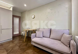 1-к квартира, вторичка, 48м2, 1/6 этаж