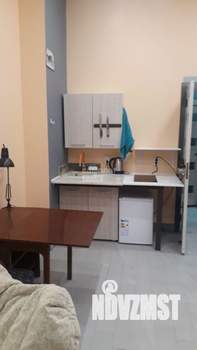 Студия квартира, вторичка, 25м2, -1/13 этаж