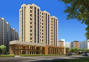 2-к квартира, вторичка, 52м2, 8/14 этаж