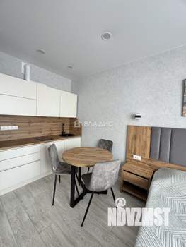 1-к квартира, вторичка, 29м2, 1/4 этаж