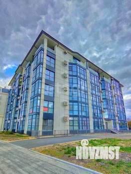 Студия квартира, вторичка, 48м2, 6/6 этаж