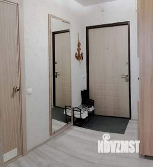 1-к квартира, вторичка, 43м2, 6/16 этаж