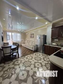 3-к квартира, вторичка, 105м2, 4/10 этаж