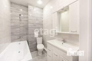 1-к квартира, вторичка, 57м2, 3/3 этаж