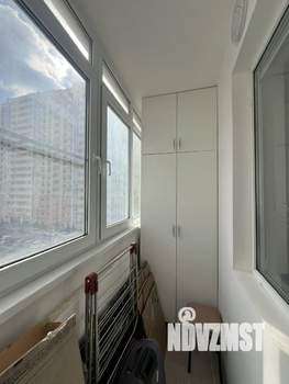 1-к квартира, вторичка, 43м2, 5/19 этаж