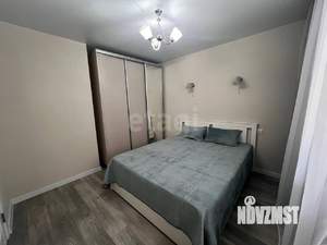 1-к квартира, вторичка, 45м2, 16/19 этаж