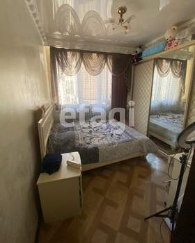 3-к квартира, вторичка, 65м2, 6/9 этаж