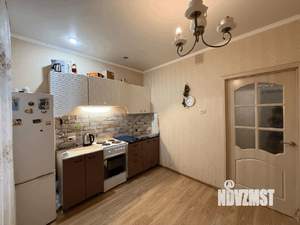 1-к квартира, вторичка, 37м2, 1/8 этаж