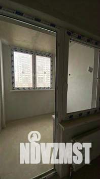 1-к квартира, сданный дом, 36м2, 4/16 этаж