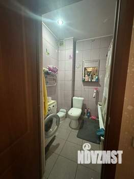 1-к квартира, вторичка, 39м2, 8/8 этаж