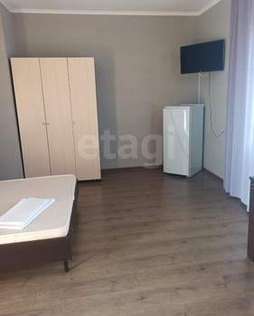 Студия квартира, вторичка, 23м2, 4/4 этаж