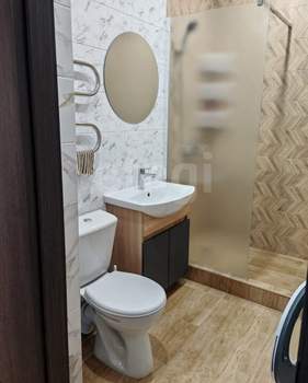 1-к квартира, вторичка, 36м2, 7/17 этаж