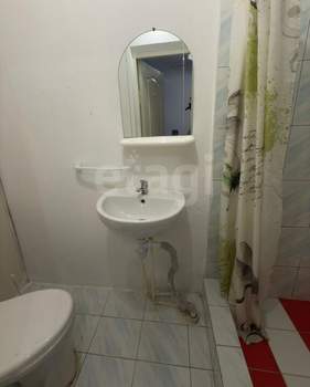 Студия квартира, вторичка, 12м2, 1/4 этаж