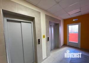 1-к квартира, вторичка, 41м2, 4/18 этаж