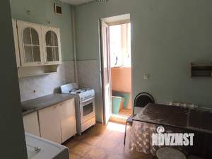 1-к квартира, вторичка, 34м2, 4/6 этаж
