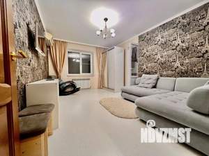 2-к квартира, вторичка, 77м2, 8/9 этаж