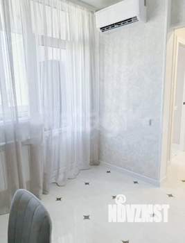 1-к квартира, вторичка, 44м2, 15/19 этаж