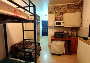 Студия квартира, вторичка, 16м2, 1/5 этаж