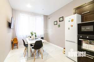 2-к квартира, вторичка, 56м2, 9/15 этаж