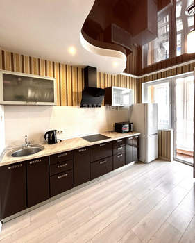 1-к квартира, вторичка, 40м2, 13/17 этаж