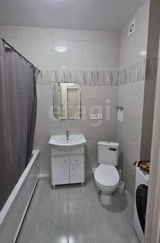 Студия квартира, вторичка, 30м2, 1/4 этаж